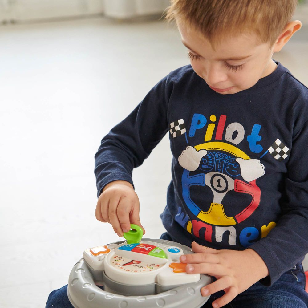 Фото - Толокар Chicco 2 в 1 Билли красный (11211.00)