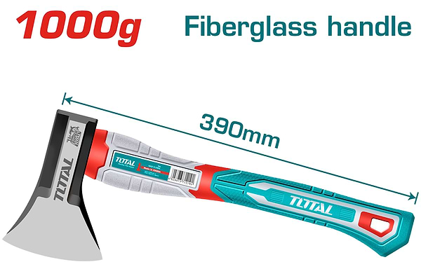 Фото - Сокира Total HAX0611000