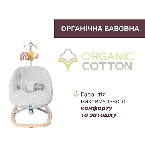 Фото - Крісло-шезлонг Chicco Zen Wave (87091.80)