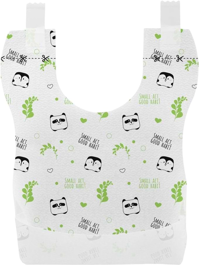 Нагрудник одноразовый Chicco EcoBibs 36 шт. (10399.00)