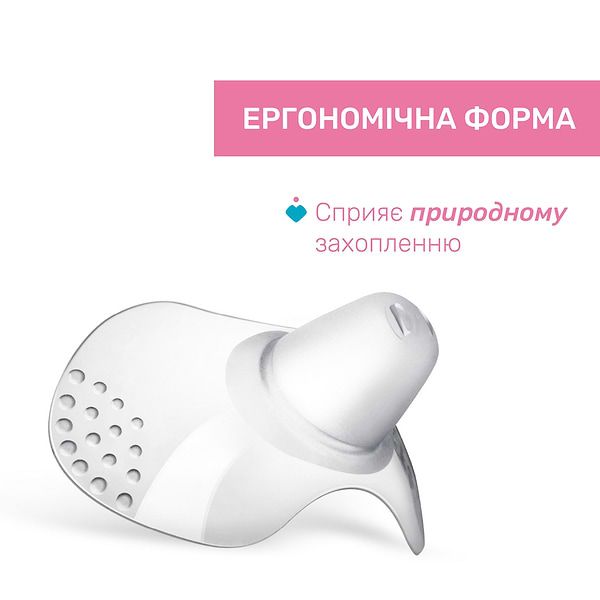 Фото - Накладки для годування Chicco M-L (09034.00)