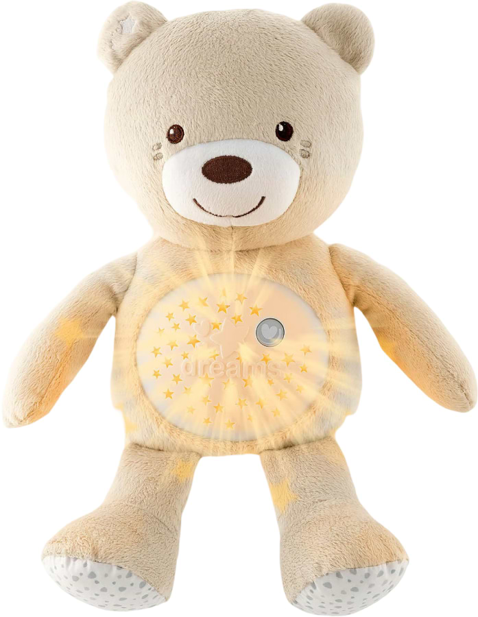 Нічник дитячий Chicco Ведмежа (08015.30)