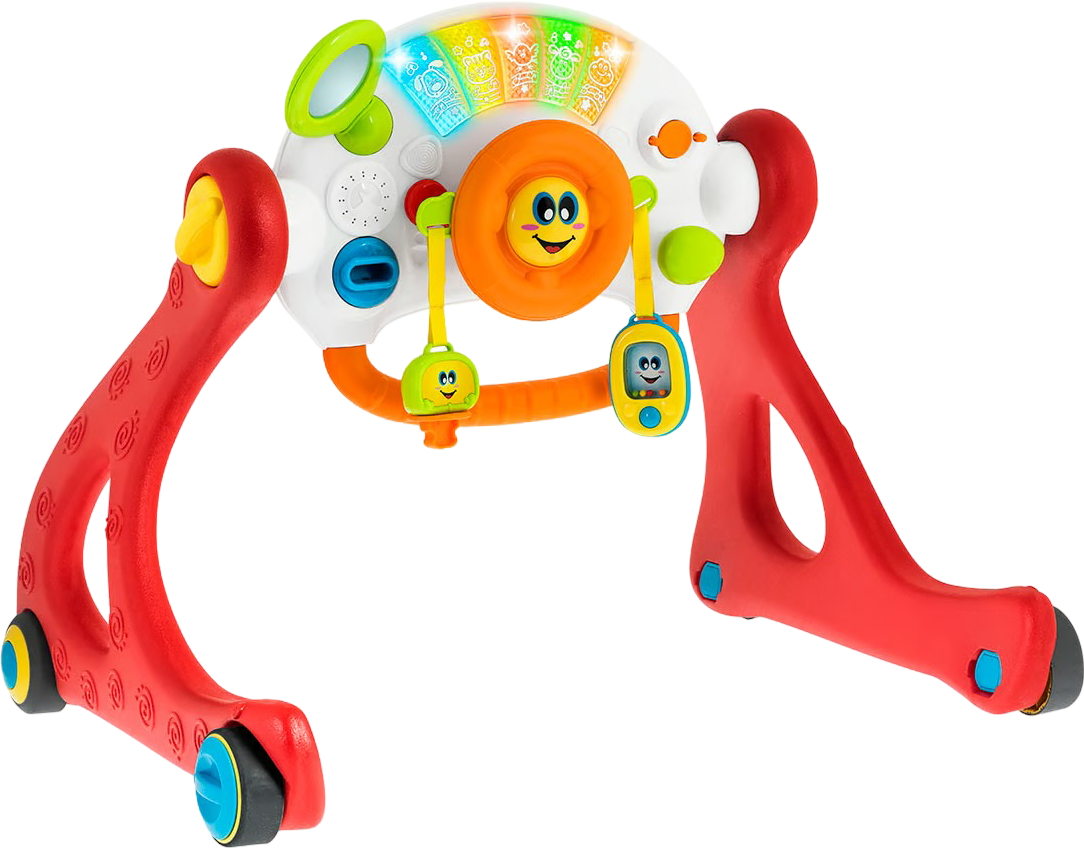 Интерактивные ходунки Chicco Расти и ходи (09335.00) - Фото 1