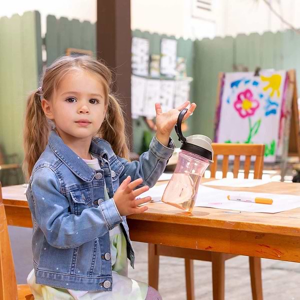 Фото - Поильник-непроливайка детский Chicco Kids Cup 350 мл (06910.10)