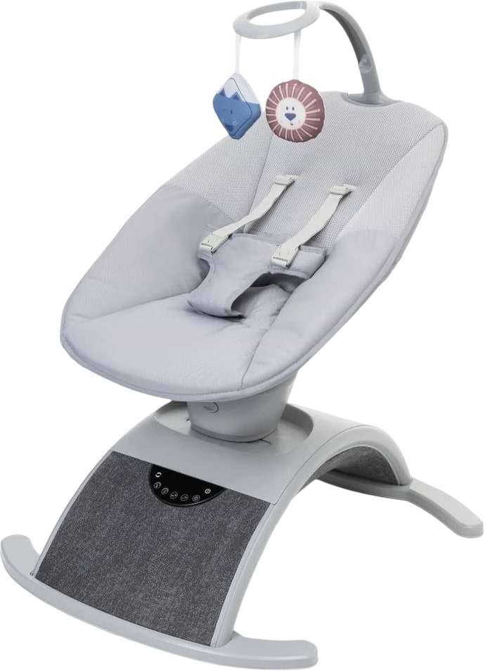 Крісло-качалка Chicco Comfy Wave (79890.16) - Фото 1