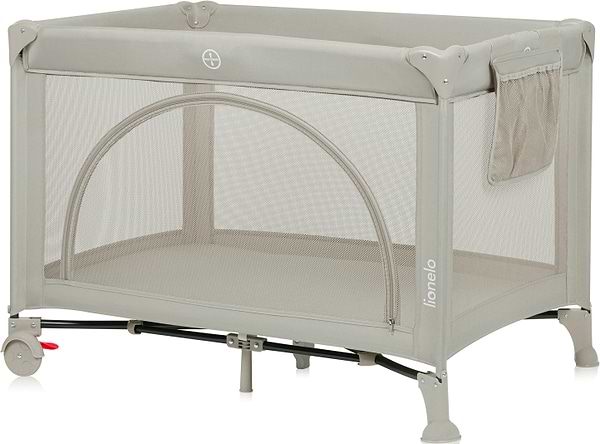 Фото - Манеж-кровать Lionelo Laura Beige Sand