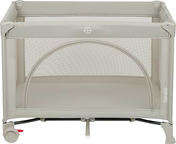 Фото - Манеж-кровать Lionelo Laura Beige Sand