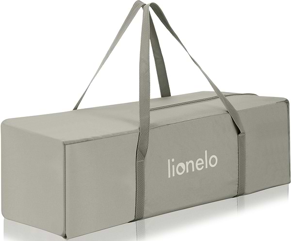 Фото - Манеж-кровать Lionelo Laura Beige Sand