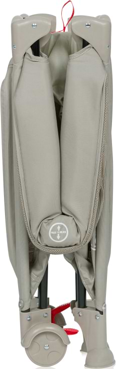 Фото - Манеж-кровать Lionelo Laura Beige Sand