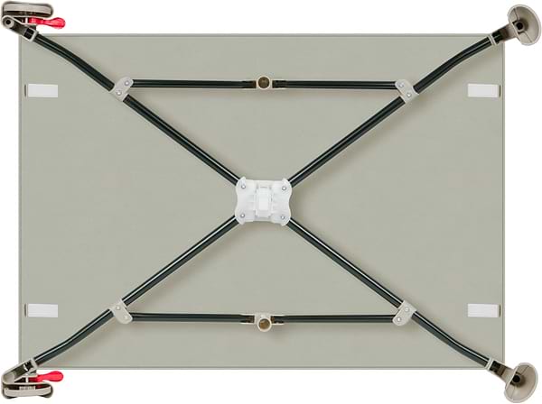 Фото - Манеж-кровать Lionelo Laura Beige Sand