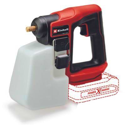 Обприскувач акумуляторний Einhell GE-WS 18/10LI - Solo (3425240)