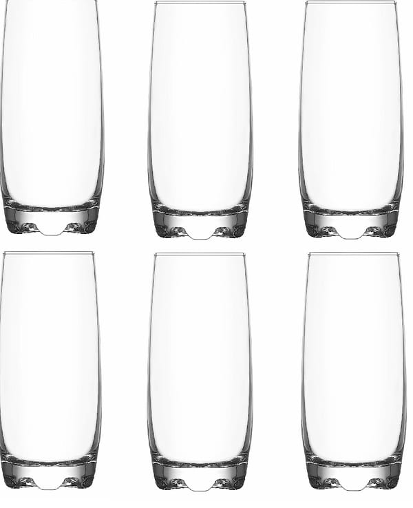 Фото - Набір склянок LAV 6 шт. (LV-ADR25F)