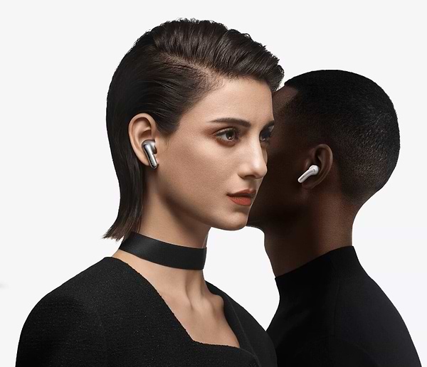 Фото - Наушники вкладыши беспроводные TWS Xiaomi Buds 5 Pro Bluetooth Titanium (BHR9640GL)