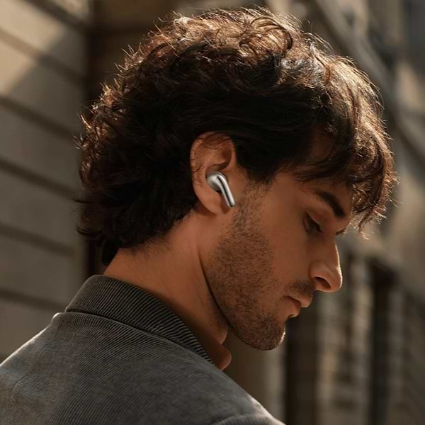 Фото - Наушники вкладыши беспроводные TWS Xiaomi Buds 5 Pro Bluetooth Titanium (BHR9640GL)