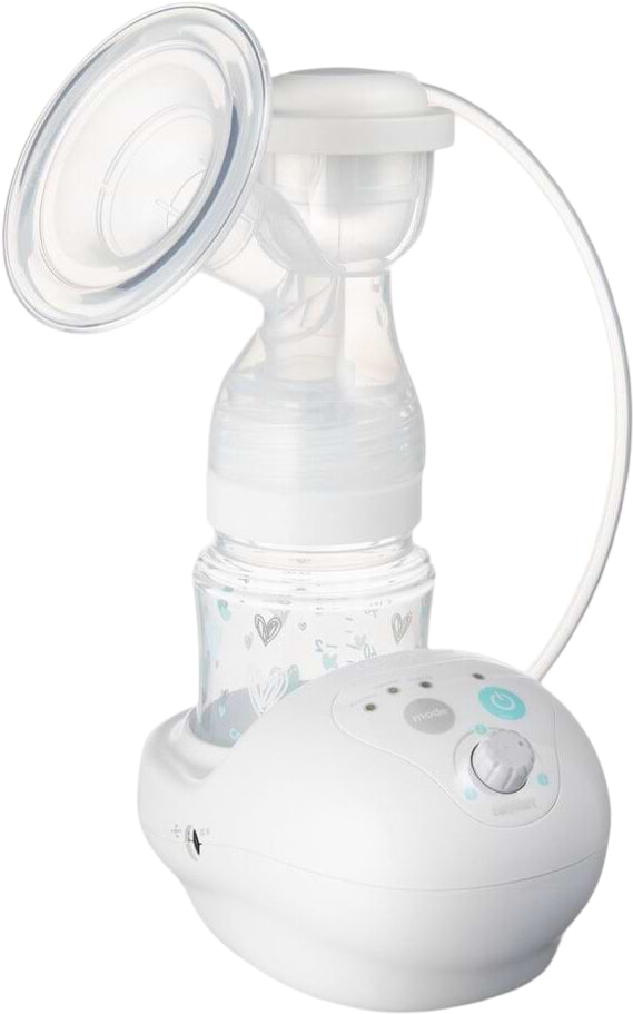 Купить Электрический молокоотсос Canpol babies EasyStart (12/215) - Фото 1 Электрический молокоотсос Canpol babies EasyStart (12/215) - Фото 1
