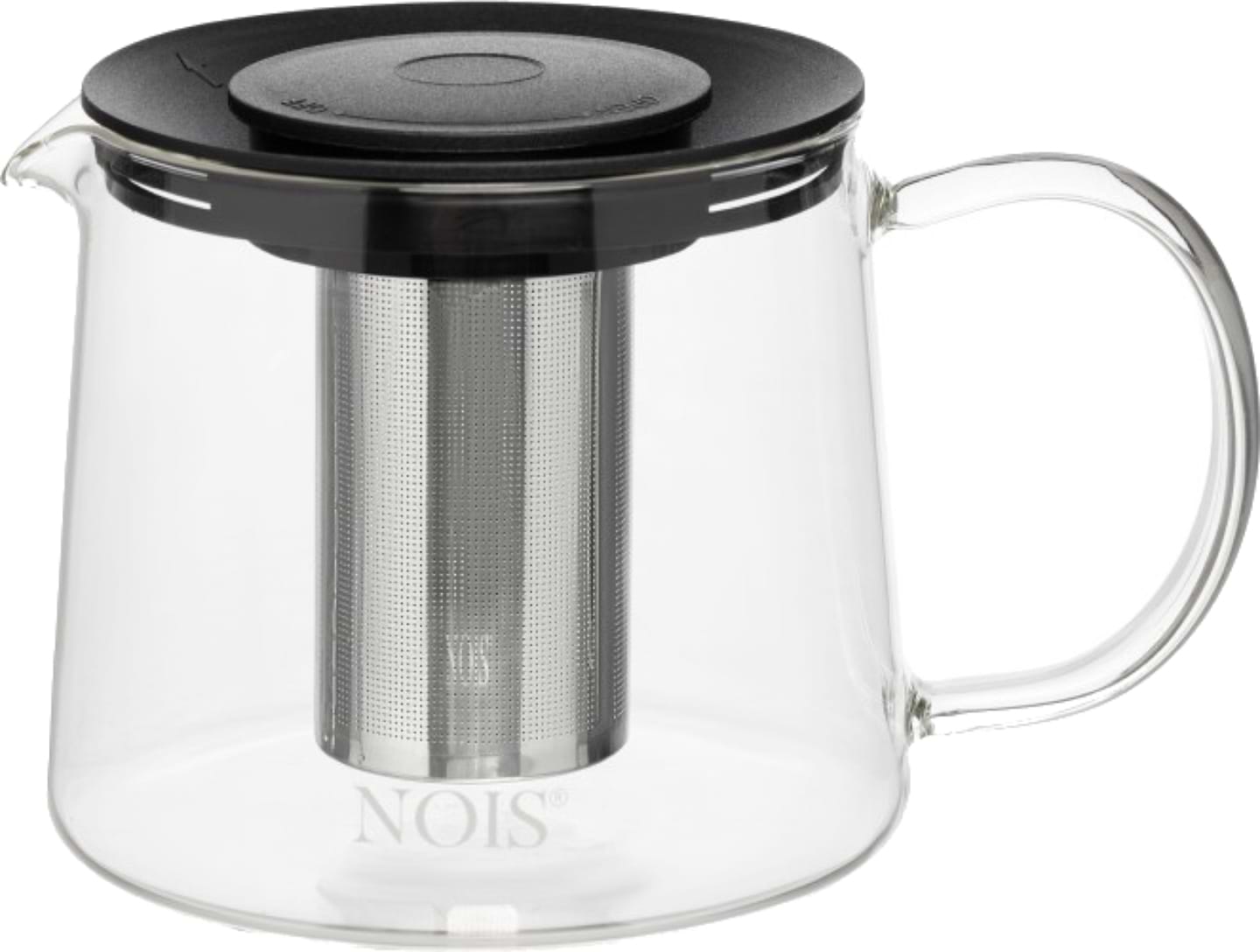 Купить Чайник заварочный NOIS 830409 - Фото 1 Чайник заварочный NOIS 830409 - Фото 1