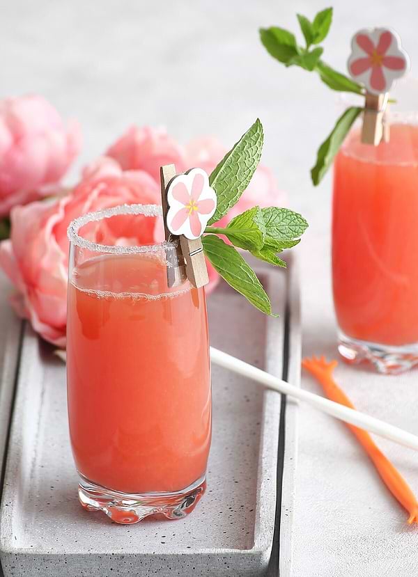 Фото - Набір склянок LAV 6 шт. (LV-ADR25F)