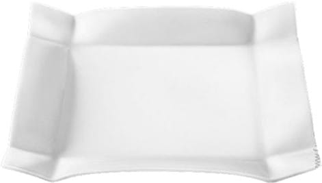 Тарелка десертная Wilmax 20x20 см (WL-991231 / A)