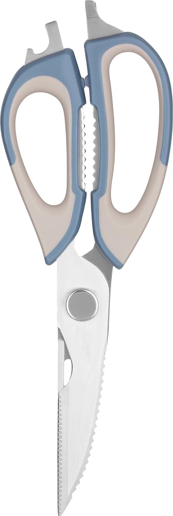 Фото - Ножиці кухонні Ardesto Gemini 22.6 см (AR2121B) Фото - Ножиці кухонні Ardesto Gemini 22.6 см (AR2121B)