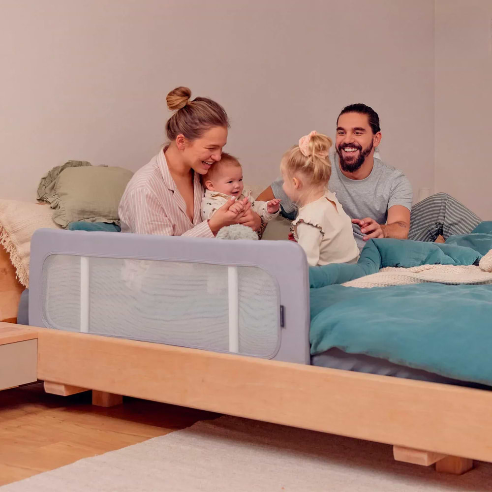 Фото - Бортик класичний Kinderkraft Guard and Dream Black (KAGUDR00BLK0000)