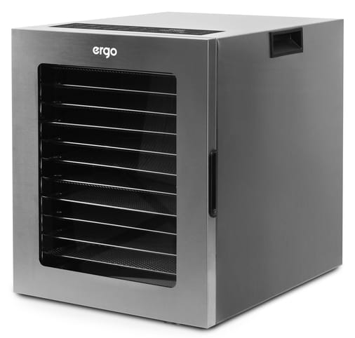 Фото - Сушилка для фруктов и овощей Ergo FD-1009A