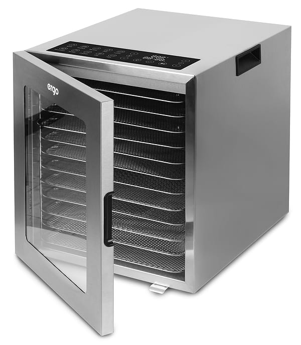 Фото - Сушилка для фруктов и овощей Ergo FD-1009A