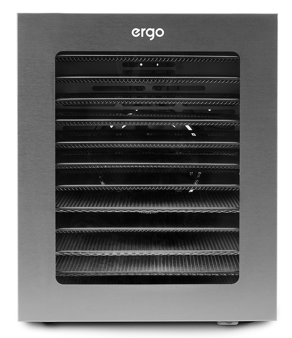 Фото - Сушилка для фруктов и овощей Ergo FD-1009A