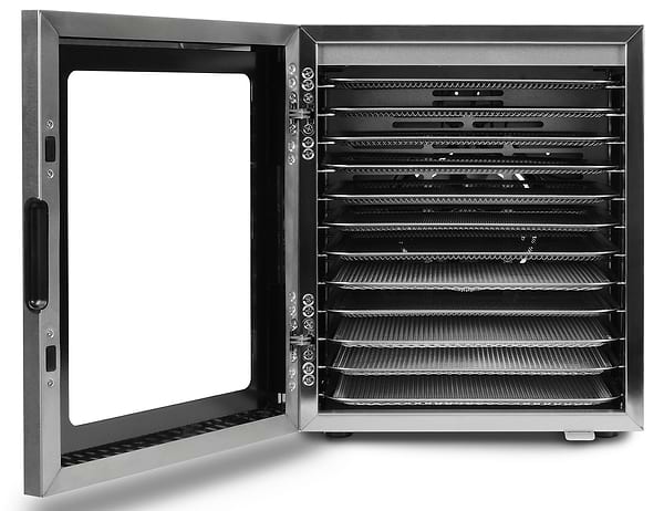 Фото - Сушилка для фруктов и овощей Ergo FD-1009A