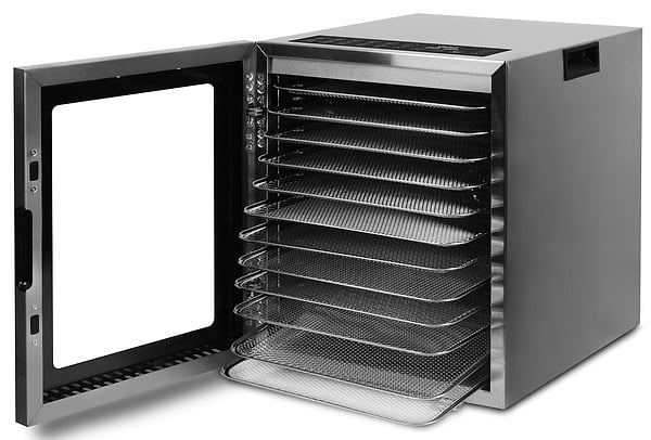 Фото - Сушилка для фруктов и овощей Ergo FD-1009A