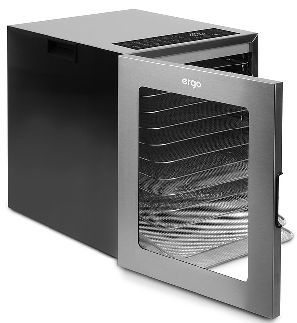 Фото - Сушилка для фруктов и овощей Ergo FD-1009A