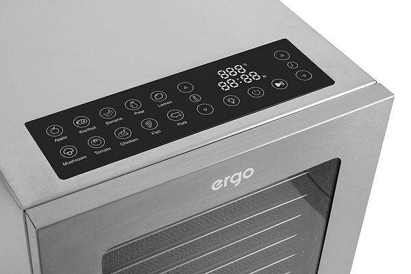 Фото - Сушилка для фруктов и овощей Ergo FD-1009A