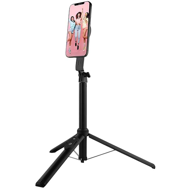 Фото - Трипод для селфі Proove Magnet Stick Pro 1540mm black (MPSP00002001)