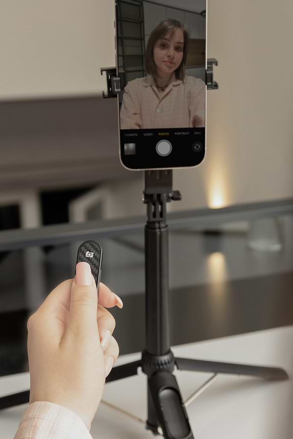 Фото - Трипод для селфі Proove Magnet Stick Pro 1540mm black (MPSP00002001)