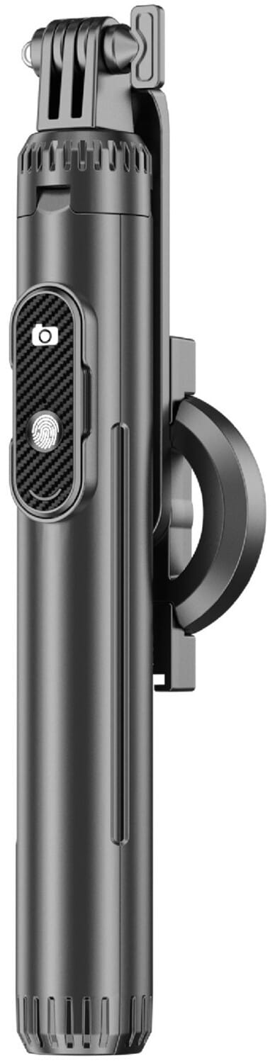 Фото - Трипод для селфі Proove Magnet Stick Pro 1540mm black (MPSP00002001)