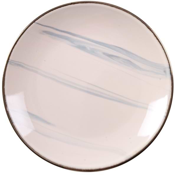 Тарелка обеденная Limited Edition MARBLE 26.5 см (CG-021-1)
