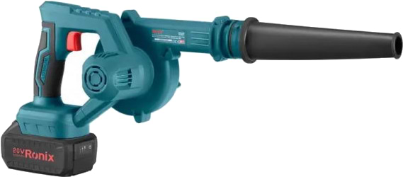 Фото - Повітродувка акумуляторна Ronix 20В (8611)