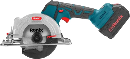 Циркулярная пила Ronix 20Вт (8650)