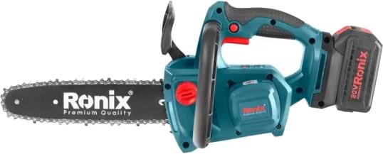 Фото - Ланцюгова пила Ronix 20Вт (8651)