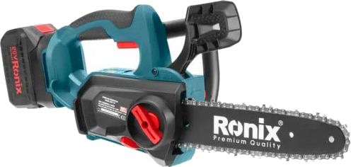Фото - Ланцюгова пила Ronix 20Вт (8651)