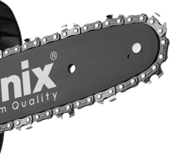 Фото - Ланцюгова пила Ronix 20Вт (8651)