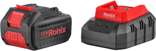 Фото - Ланцюгова пила Ronix 20Вт (8651)