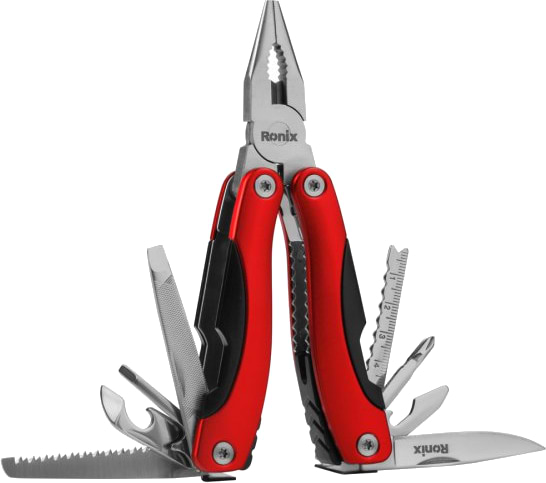Фото - Плоскогубці Ronix RH-1191