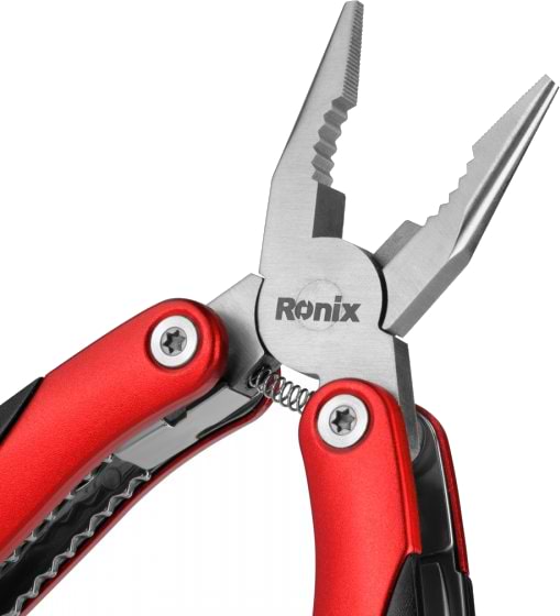 Фото - Плоскогубці Ronix RH-1191