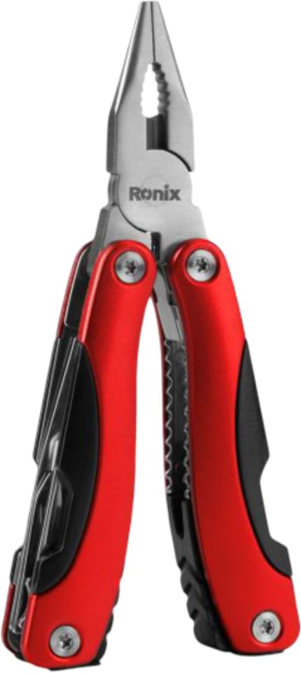 Фото - Плоскогубці Ronix RH-1191 Фото - Плоскогубці Ronix RH-1191