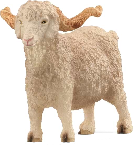 Фото - Колекційна фігурка Schleich Ангорська коза (13970)
