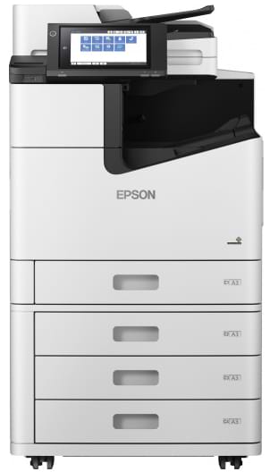 МФУ цветной печати Epson WorkForce Enterprise WF-C21000 D4TW (C11CH88401BX) - Фото 1