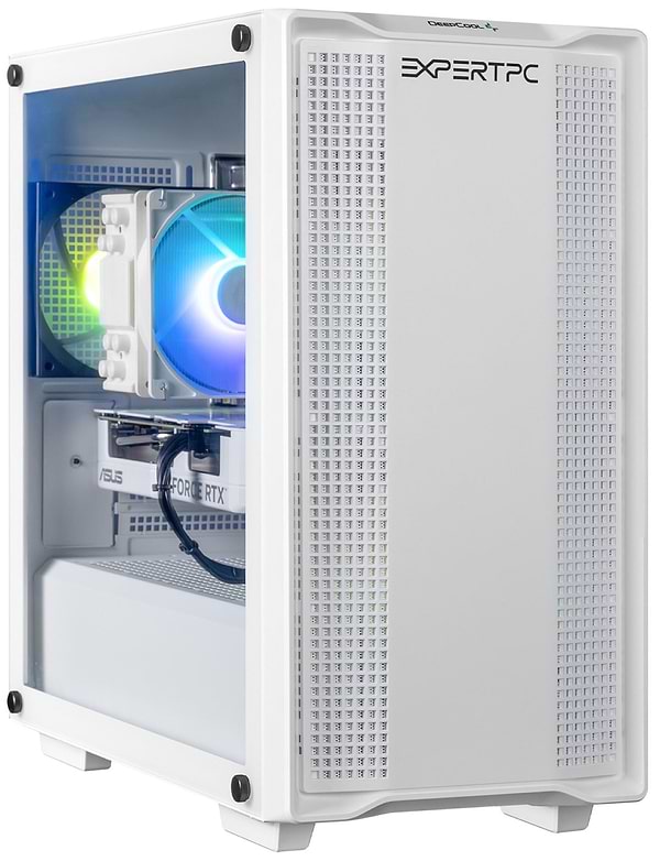 Фото - Системний блок Expert PC Ultimate (I12400F.32.S1.3060.A6271) Фото - Системний блок Expert PC Ultimate (I12400F.32.S1.3060.A6271)