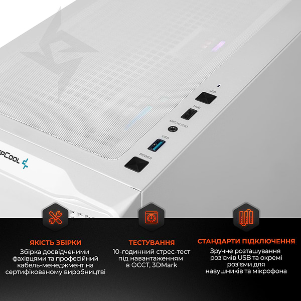 Фото - Системний блок Expert PC Ultimate (I12400F.32.S1.3060.A6271)