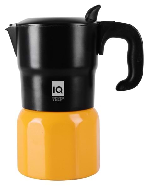 Фото - Уцінка - Кавоварка гейзерна IQ Be Active 3 чаш. (IQ-12102-3)