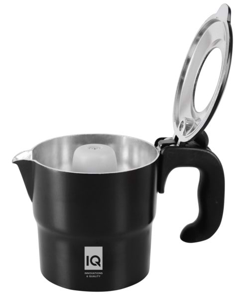 Фото - Уцінка - Кавоварка гейзерна IQ Be Active 3 чаш. (IQ-12102-3)